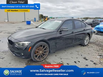 Used 2018 BMW 320i xDrive Sedan