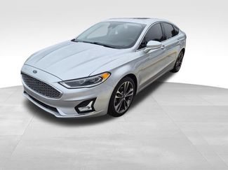 Used 2019 Ford Fusion Titanium AWD/4WD video 1