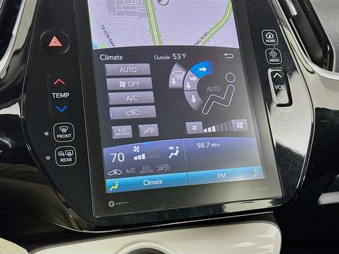 Used 2018 Toyota Prius Prime Premium w/ Protection Package image 24