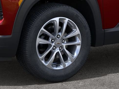 New 2026 Chevrolet TrailBlazer LS w/ LS Convenience Package FWD image 9