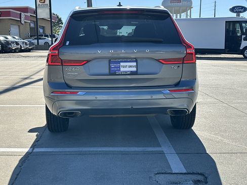 Used 2021 Volvo XC60 T6 Inscription AWD/4WD image 7