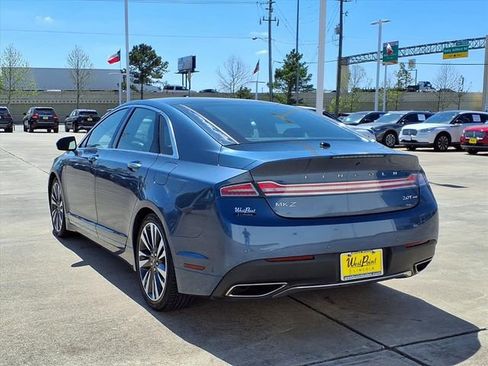 Certified 2019 Lincoln MKZ Reserve w/ Luxury Package image 23