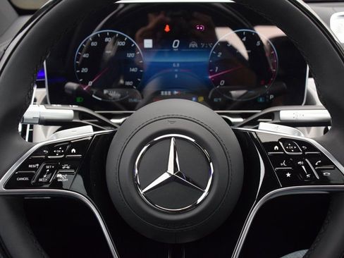 New 2026 Mercedes-Benz S 500 4MATIC image 21