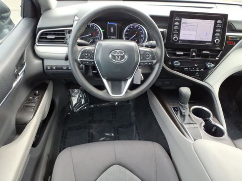 Certified 2024 Toyota Camry LE image 8