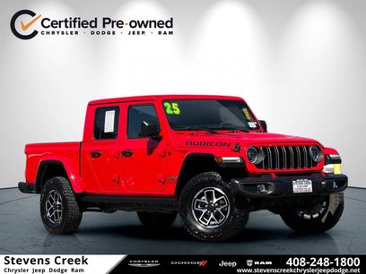 Used 2025 Jeep Gladiator Rubicon w/ Convenience Group