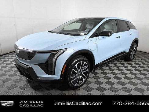 New 2026 Cadillac Optiq Sport 1 image 27