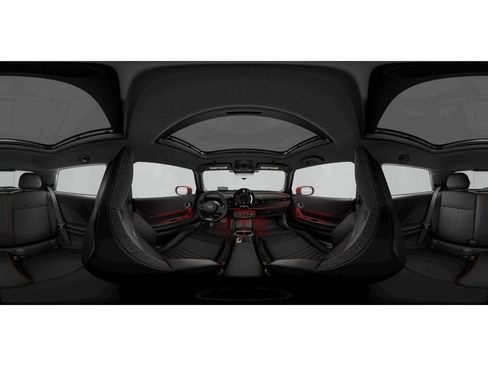 New 2027 MINI Cooper John Cooper Works FWD image 8