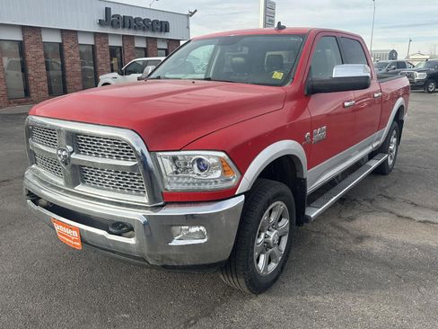 Used 2014 RAM 2500 Laramie image 8
