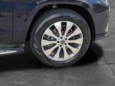 Used 2019 Mercedes-Benz GLS 450 4MATIC w/ Premium 1 Package image 12