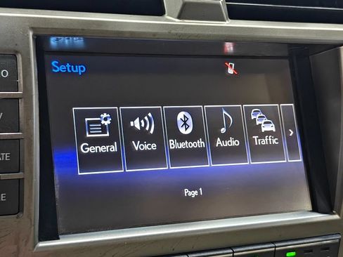 Used 2016 Lexus GX 460 Luxury w/ Preferred Accessory Package AWD/4WD image 48