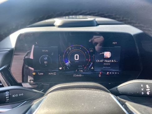 Certified 2025 Chevrolet Tahoe LT image 12