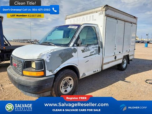 Used 2007 GMC Savana 3500 RWD image 1