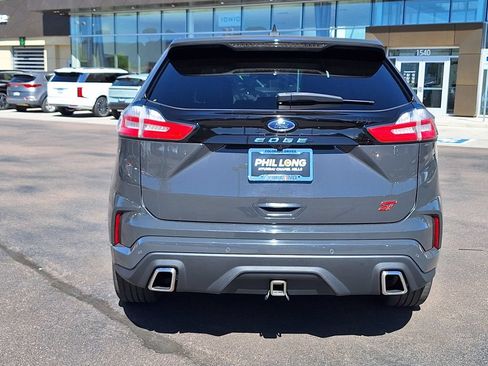 Used 2021 Ford Edge ST AWD/4WD image 4