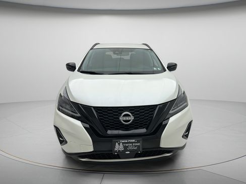 Used 2024 Nissan Murano SV w/ SV Midnight Edition Package AWD/4WD image 2