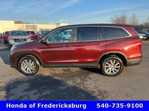 Certified 2020 Honda Pilot EX-L image 2