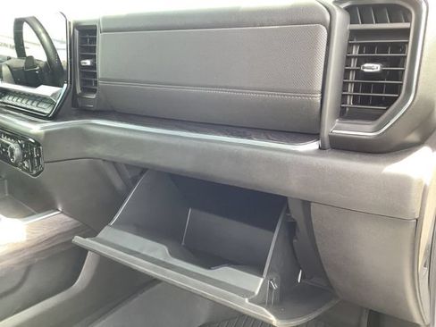 Used 2024 Chevrolet Silverado 1500 LTZ w/ LTZ Premium Package AWD/4WD image 45