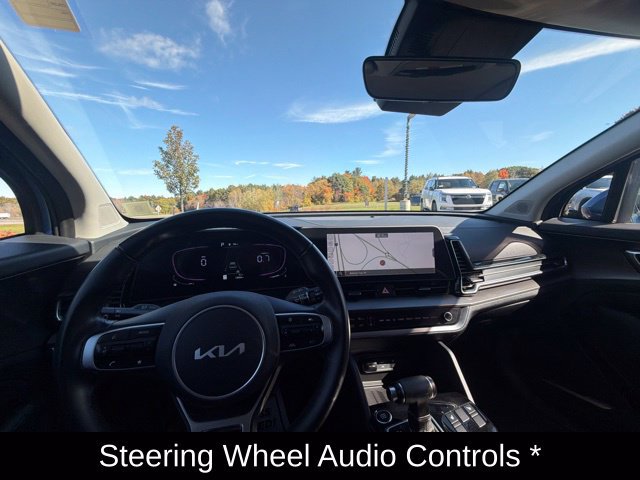 Used 2025 Kia Sportage EX w/ Premium Package AWD/4WD image 12
