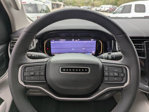 Used 2023 Jeep Wagoneer 2WD w/ Convenience Group I image 23