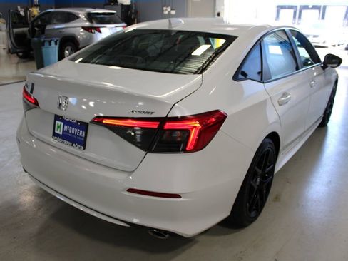 Used 2022 Honda Civic Sport image 40