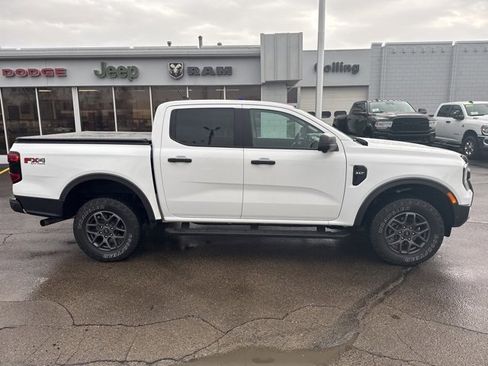 Used 2024 Ford Ranger XLT image 2