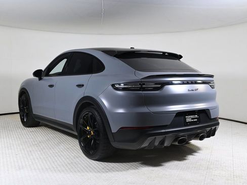 Certified 2023 Porsche Cayenne Turbo GT image 3