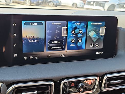 New 2026 Nissan Sentra SV w/ Floor Mat Package image 16