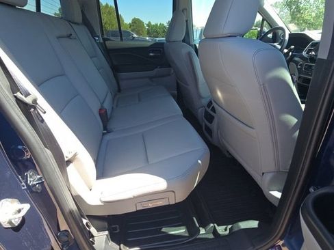 Used 2023 Honda Ridgeline RTL-E image 20