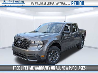 New 2026 Ford Maverick XLT