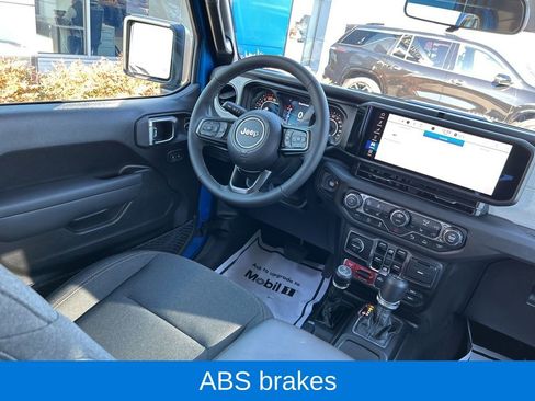 New 2026 Jeep Wrangler Unlimited Sport AWD/4WD image 19