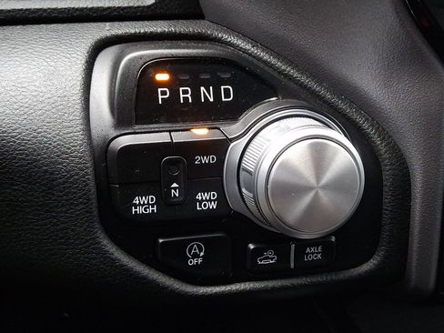Certified 2023 RAM 1500 Rebel w/ Rebel Level 2 Equipment Group AWD/4WD image 16