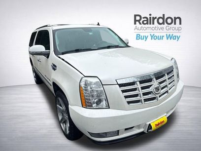 Used 2010 Cadillac Escalade ESV Premium