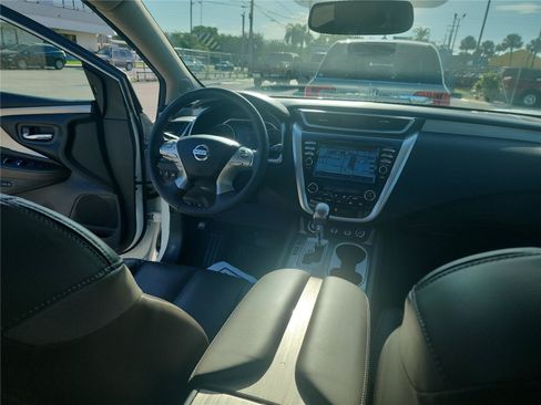 Used 2017 Nissan Murano Platinum w/ Platinum Technology Package FWD image 22