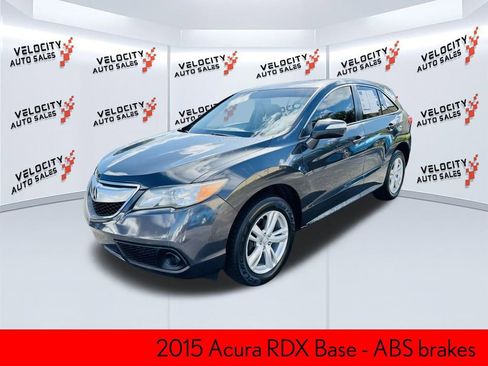 Used 2015 Acura RDX FWD image 7