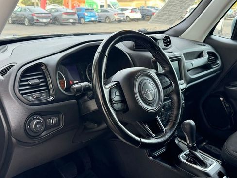 Used 2018 Jeep Renegade Altitude image 12