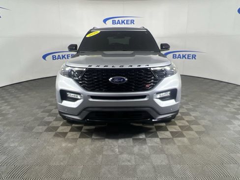 Used 2020 Ford Explorer ST w/ ST Street Pack AWD/4WD image 3