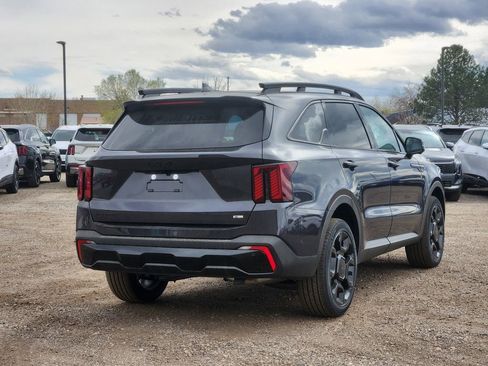 New 2026 Kia Sorento SX AWD/4WD image 3