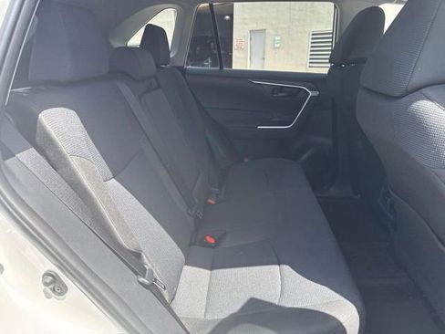 Used 2025 Toyota RAV4 LE FWD image 17