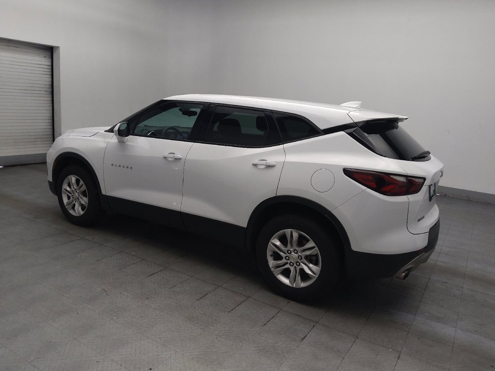 Used 2022 Chevrolet Blazer LT FWD image 3