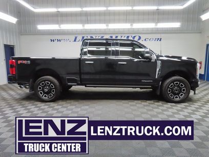 Used 2024 Ford F250 Platinum