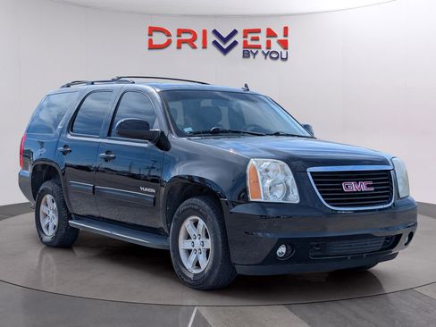 Used 2013 GMC Yukon SLT RWD image 7
