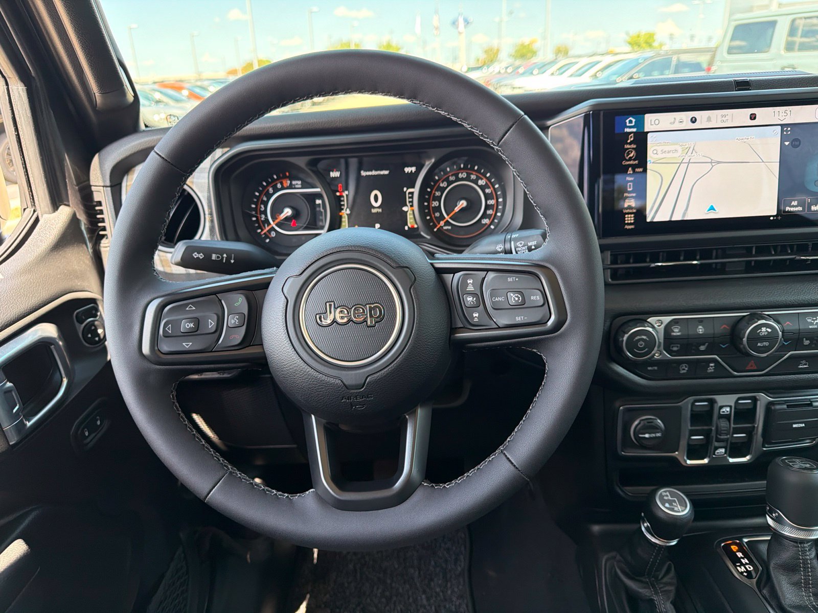New 2026 Jeep Gladiator Sport AWD/4WD image 20