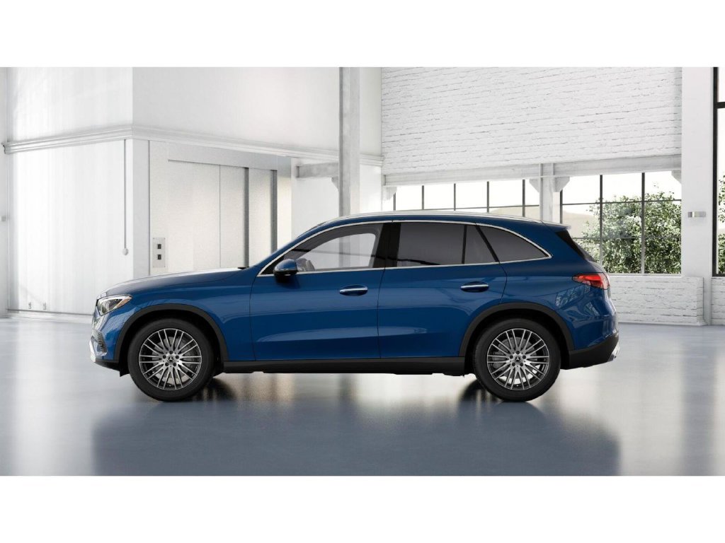 New 2027 Mercedes-Benz GLC 300 4MATIC image 34