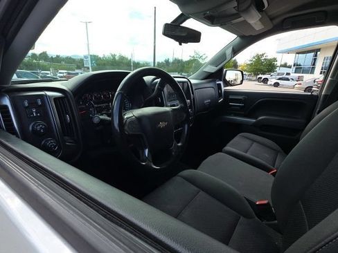 Used 2016 Chevrolet Silverado 1500 LT w/ All Star Edition AWD/4WD image 15