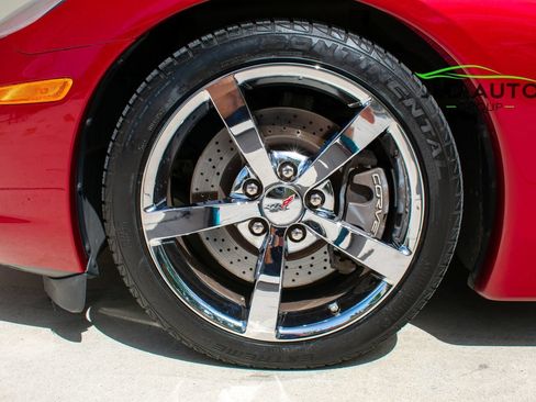 Used 2008 Chevrolet Corvette Convertible w/ Preferred Equipment Group RWD image 31