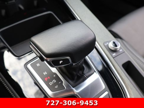 Used 2023 Audi A5 2.0T Premium Plus w/ Premium Plus AWD/4WD image 26
