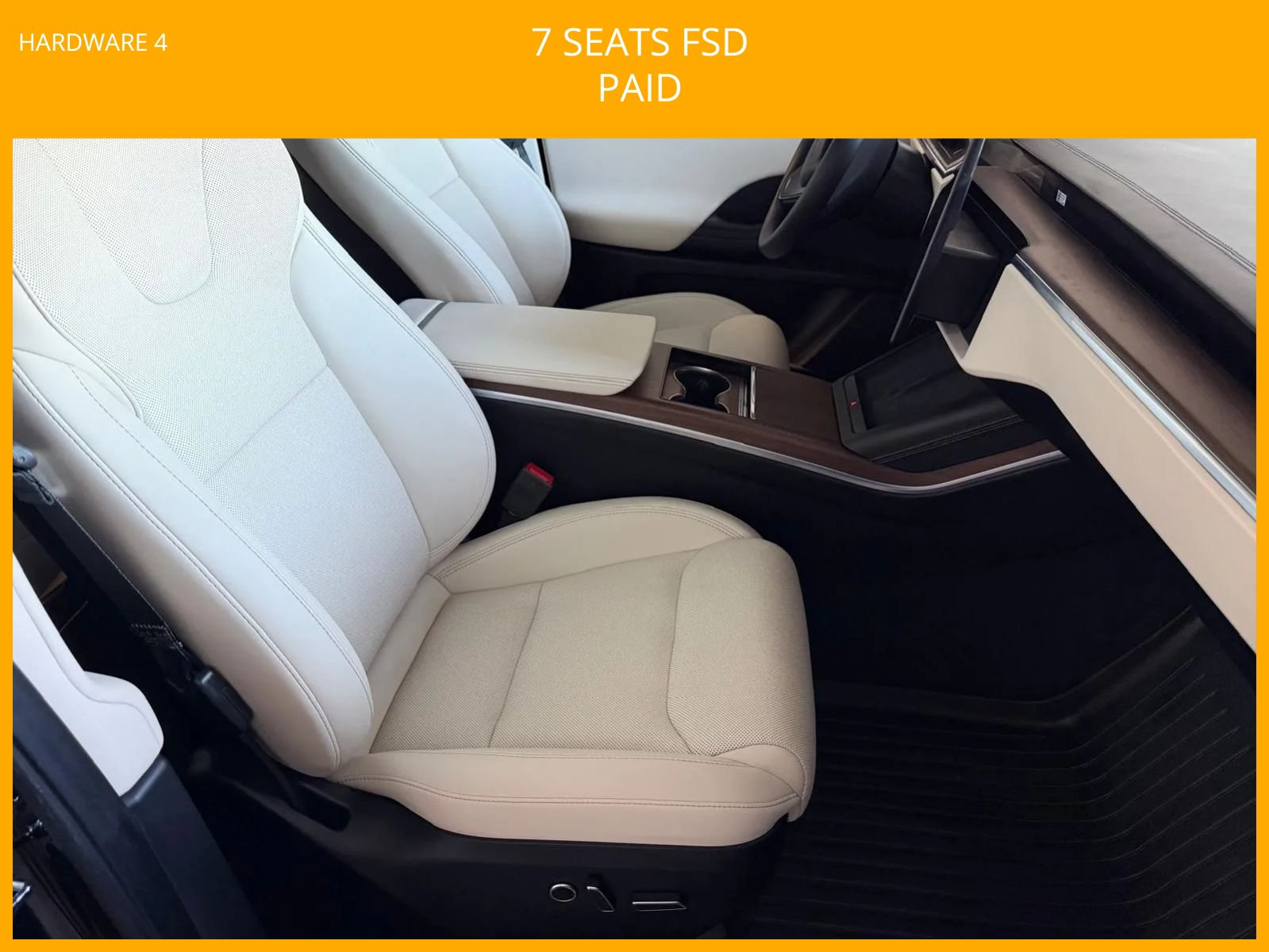 Used 2024 Tesla Model X AWD/4WD image 20