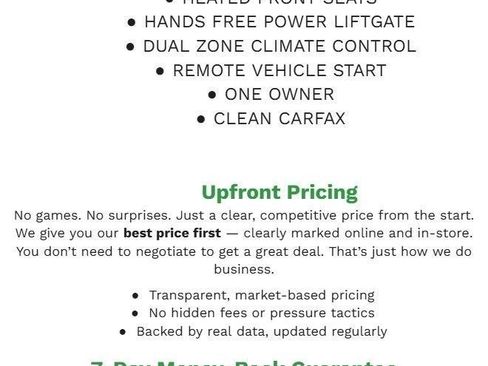 Used 2023 Buick Envision Essence AWD/4WD image 2