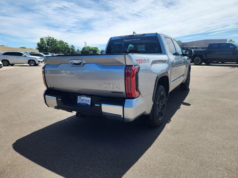New 2026 Toyota Tundra 1794 Edition w/ TRD Off-Road Package AWD/4WD image 6