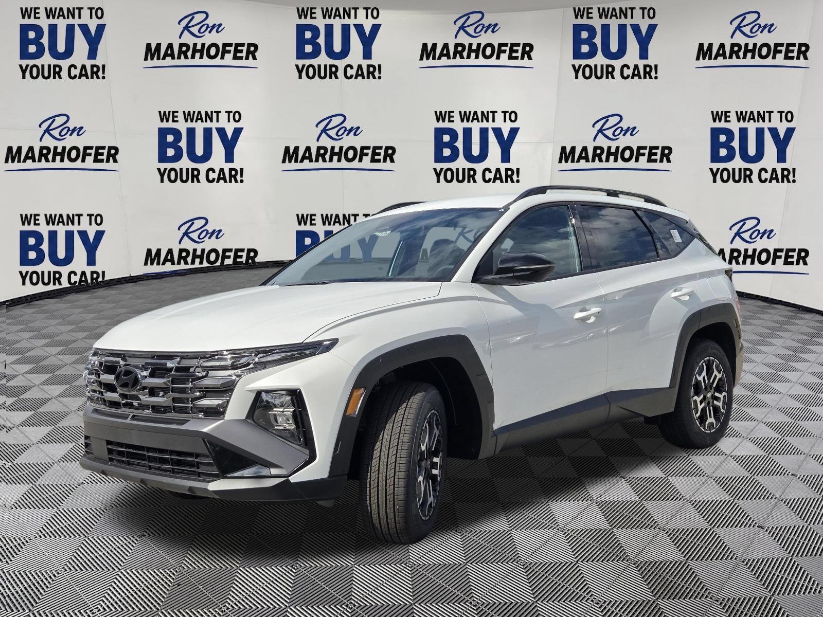 New 2026 Hyundai Tucson XRT AWD/4WD image 13