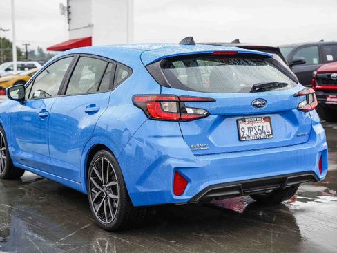 Used 2024 Subaru Impreza 2.0i Sport image 9